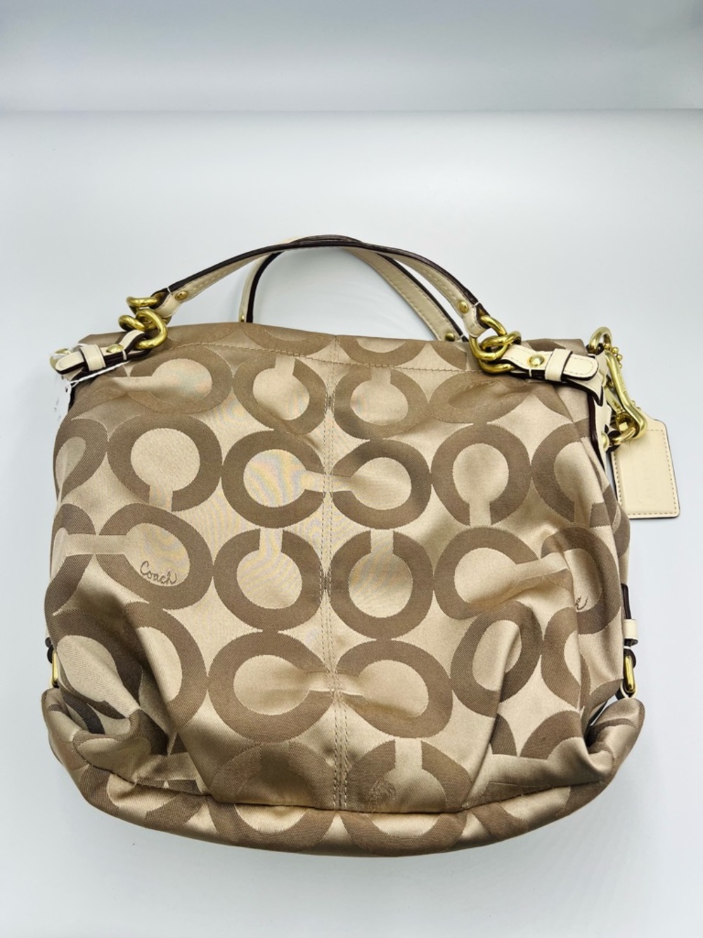 Coach Brooke Hobo bag EUC